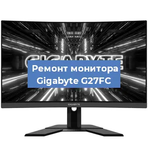 Замена разъема HDMI на мониторе Gigabyte G27FC в Волгограде